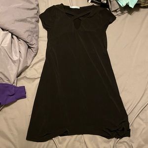 Black Maurices Dress